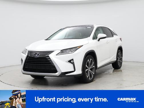 2018 Lexus RX 450h RX 450h