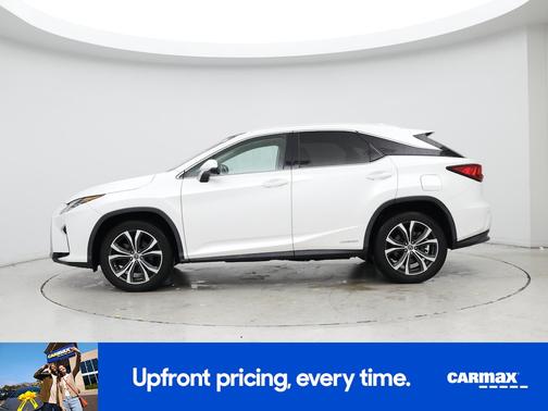 2018 Lexus RX 450h RX 450h