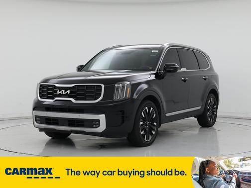 2024 Kia Telluride SX Prestige