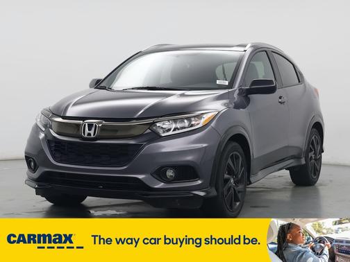2022 Honda HR-V Sport