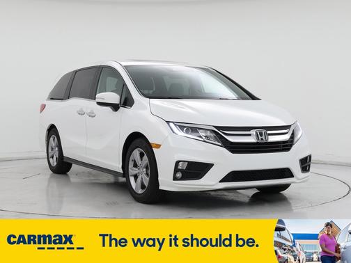 2020 Honda Odyssey EX-L