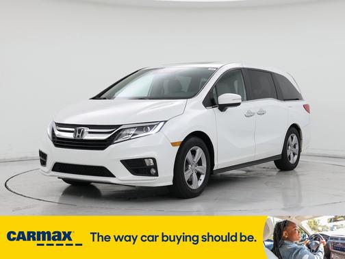 2020 Honda Odyssey EX-L