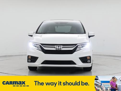 2020 Honda Odyssey EX-L