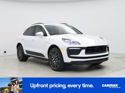 2022 Porsche Macan 