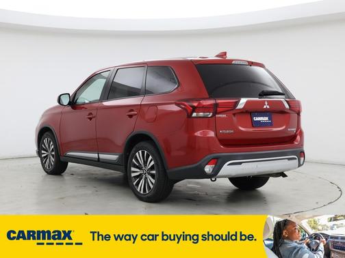 2019 Mitsubishi Outlander SE