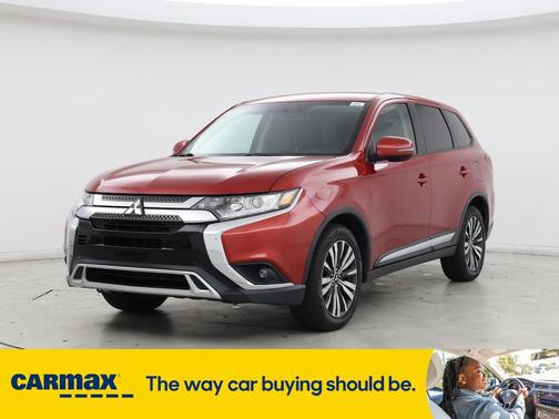 2019 Mitsubishi Outlander SE