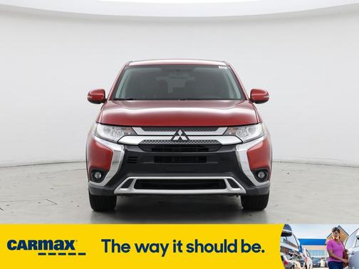 2019 Mitsubishi Outlander SE