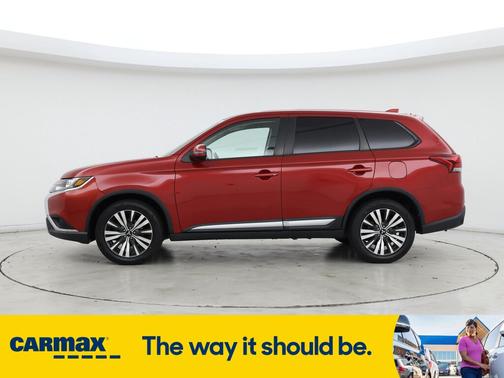 2019 Mitsubishi Outlander SE