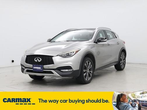 2018 INFINITI QX30 Premium