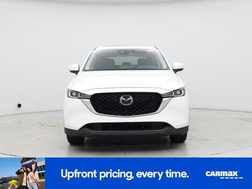 2022 Mazda CX-5 Carbon Edition