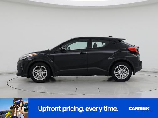 2021 Toyota C-HR LE