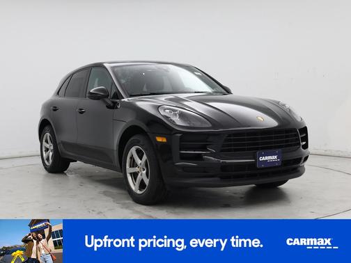 2021 Porsche Macan Base (PDK)