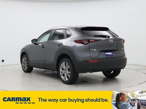 2022 Mazda CX-30 Select