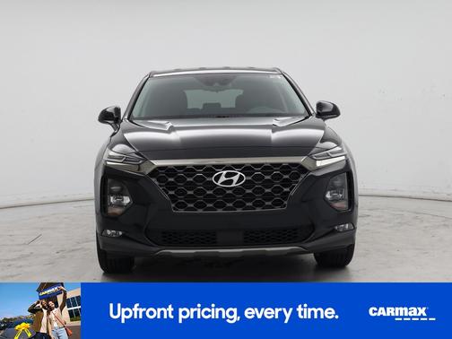2019 Hyundai SANTA FE SEL