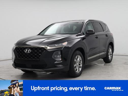 2019 Hyundai SANTA FE SEL