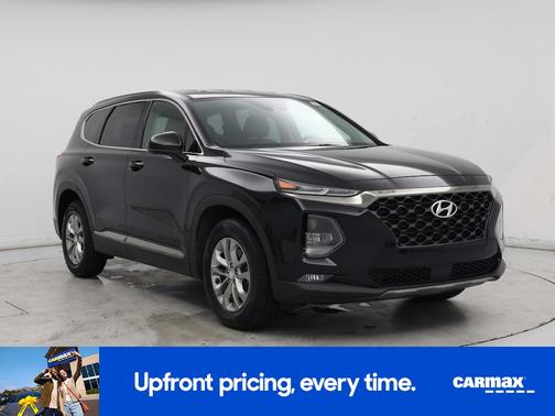 2019 Hyundai SANTA FE SEL