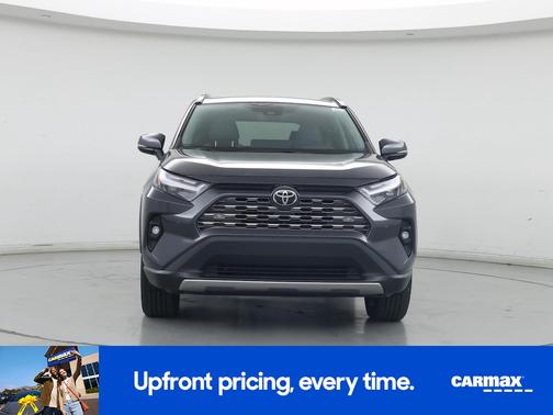 2023 Toyota RAV4 Limited