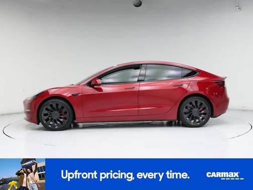 2022 Tesla Model 3 Performance