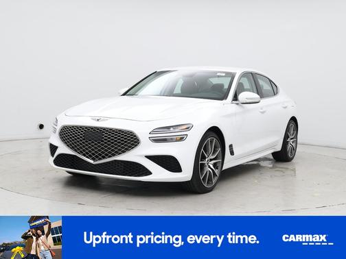 2023 Genesis G70 3.3T