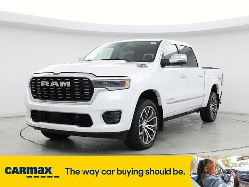 2025 RAM 1500 Tungsten