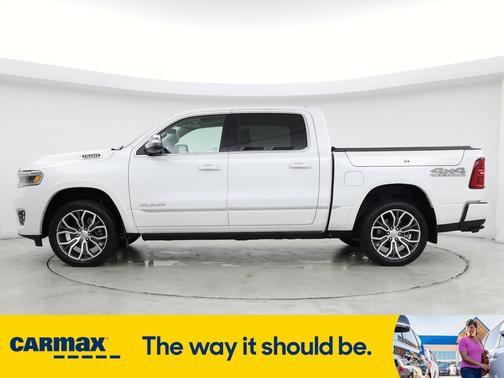 2025 RAM 1500 Tungsten