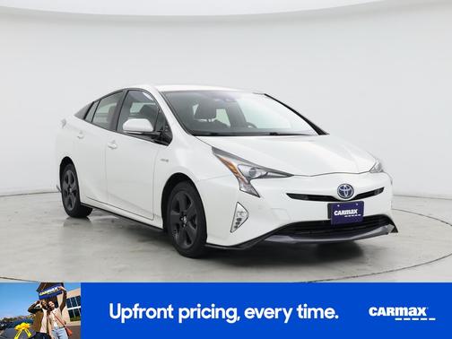2018 Toyota Prius Four