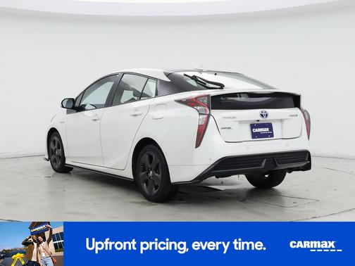 2018 Toyota Prius Four