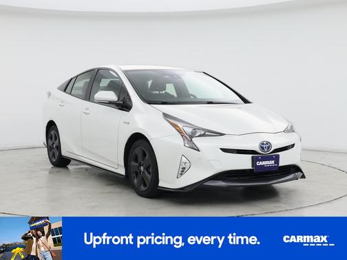2018 Toyota Prius Four