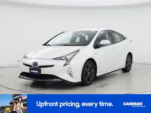 2018 Toyota Prius Four