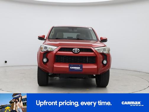 2016 Toyota 4Runner SR5 Premium