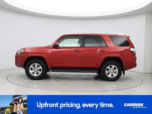 2016 Toyota 4Runner SR5 Premium