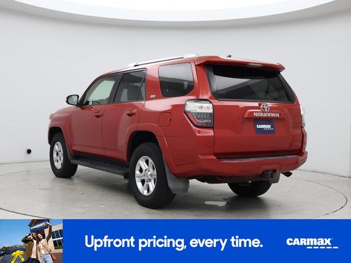 2016 Toyota 4Runner SR5 Premium