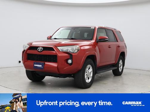 2016 Toyota 4Runner SR5 Premium