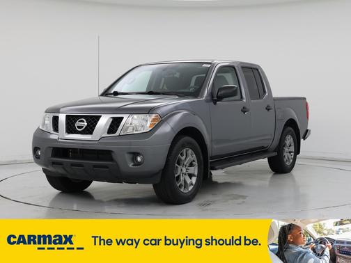 2020 Nissan Frontier SV