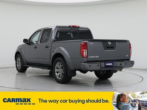2020 Nissan Frontier SV