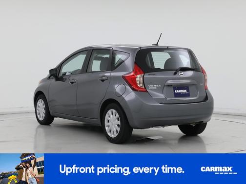 2016 Nissan Versa Note SV