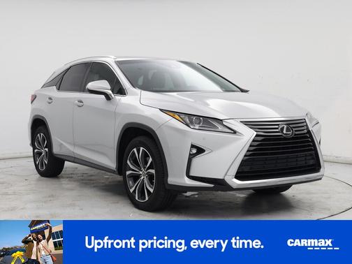 2018 Lexus RX 350 