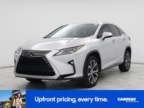 2018 Lexus RX 350 RX 350