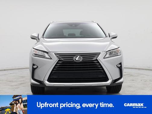 2018 Lexus RX 350 