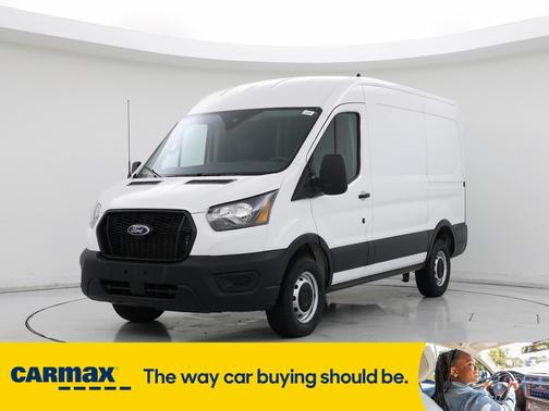 2023 Ford Transit-250