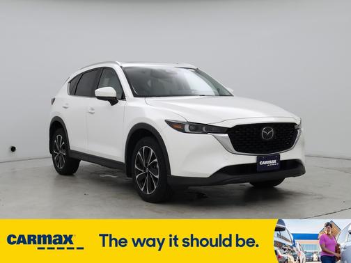2022 Mazda CX-5 2.5 S Premium Package