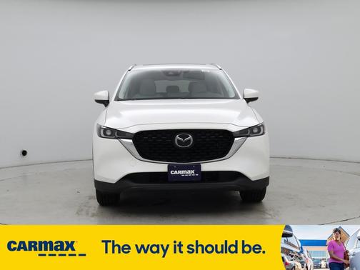 2022 Mazda CX-5 2.5 S Premium Package