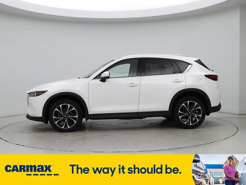 2022 Mazda CX-5 2.5 S Premium Package