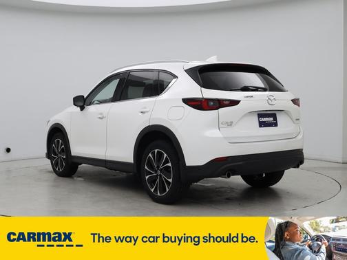 2022 Mazda CX-5 2.5 S Premium Package