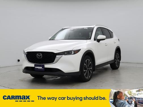 2022 Mazda CX-5 2.5 S Premium Package