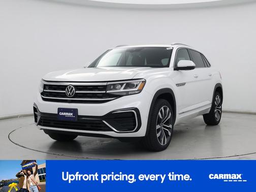 2022 Volkswagen Atlas Cross Sport SEL Premium R-Line