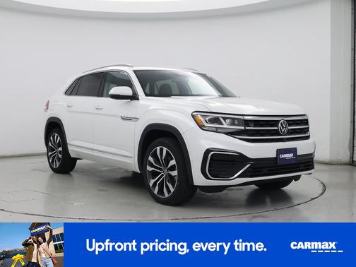 2022 Volkswagen Atlas Cross Sport SEL Premium R-Line