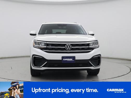 2022 Volkswagen Atlas Cross Sport SEL Premium R-Line