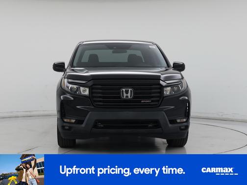 2022 Honda Ridgeline Sport