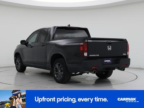 2022 Honda Ridgeline Sport